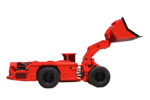 TC-307 in Stock 7ton Robust Scooptram for Underground <strong>Mining</strong> and Manufacturing High Performance <strong>Mining</strong> Machine - Product Image 2