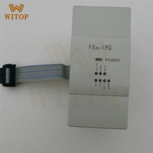 New Original FX5-8AD PLC Extended Communication Module with Communication Line for <strong>Programming</strong> and Industrial Control - Product Image 5