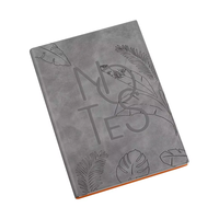 Carnet de notes A5 à couverture rigide avec impression de personnages Kawaii pour filles, cadeau de papeterie