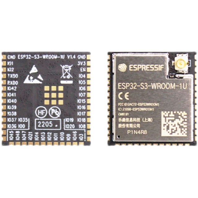 ESP32-S3-WROOM-1U BT BLE WiFi Module MCU ESP32-S3-WROOM ESP32-S3-WROOM-1 ESP32-S3