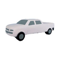 Balle anti-stress en mousse PU pour camionnette, jouet souple pour soulager le stress