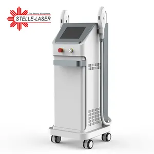 Ce Approval Penghilang Bulu Super Alat Salon Kecantikan Opt Laser Ipl Permanen Penghilang Bulu Mesin Ipl Profesional