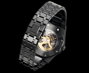 Montre mécanique automatique de luxe pour homme, style classique best-seller 2026 - Montre-bracelet polyvalente et décontractée - Product Image 3