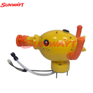 Hot Popular Arcade <b>Machine</b> Video <b>Game</b> Water Shooting Gun Coin Operated Shooting <b>Game</b> Children's Amusement Water Jet <b>Machine</b> - Product Image 5