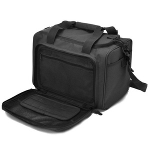 Bolsa Táctica de Hombro Cruzada para Exteriores, Multifuncional, de Camuflaje, para Almacenamiento, de Poliéster, Deportiva - Product Image 4