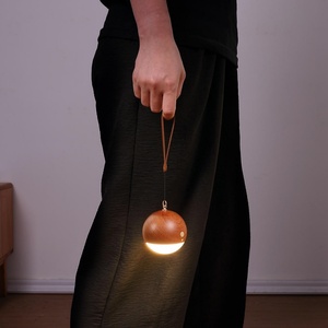 โคมไฟติดผนัง LED อัจฉริยะ ปรับความสว่างได้ 3 ระดับ ควบคุมด้วยเสียงและสัมผัส ขนาดเล็ก ไฟกลางคืนสำหรับเด็ก เหมาะสำหรับห้องนั่งเล่นในบ้าน คุณภาพส่งออก - Product Image 6