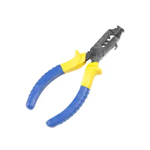 Topoint Multifunction D-Loop Pliers TP118 Copper Buckle Pliers Clamping Bow And Arrow Repair Tools OEM/ODM