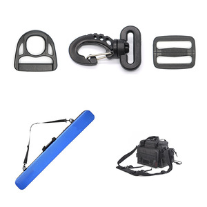 Fishing <b>Rod</b> Bag Hook <b>Plastic</b> Multi Functional Shoulder Strap B023 20mm 26mm 39mm - Product Image 4