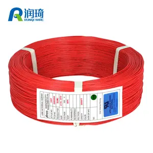 Supply high PVC quality UL1007 24awg wire 0.2 square line 11 core line tinned copper wire