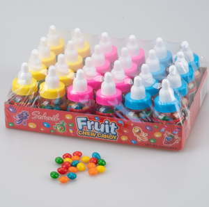 Caramelle vegane all'ingrosso caramelle esotiche aspre caramelle liofilizzate caramelle alla rinfusa OEM dolci di fabbrica Dulces Caramelos Slittles - Product Image 2