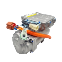GZDS Compresseur électrique de climatisation BC28A E6H-8103020Y 320V pour Byd E6 E5 Compresseur électrique de climatisation pour voiture