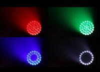 Lámparas de Techo con Zoom 4 en 1 de 600 W para Bodas, Eventos, Clubes, Bares, Discotecas, Fiestas, Teatro