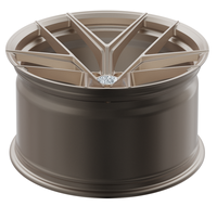 Jantes forgées en platine Alibaba 18 19 20 21 pouces 5X120.65 5X120 pour Chevrolet Camaro Corvette BMW M4 M5 F82 F83 Jantes personnalisées à décalage