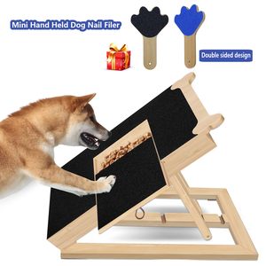 XIANGLONG di lusso interattivo cane Puzzle giocattolo in legno pieghevole cane Nail Board Pet Pet Pet Pet <span class=keywords><strong>casa</strong></span> <span class=keywords><strong>per</strong></span> gatti - Product Image 2
