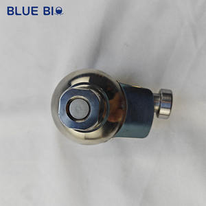 Rotator Baja Tahan Karat Presisi Tinggi dengan Adaptor Pria untuk Prostesis Tungkai Bawah - Product Image 2