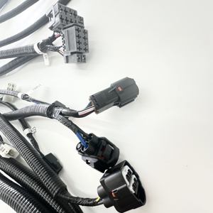 ชุดสายไฟแบบกำหนดเองสำหรับ Doosan รุ่น 31027-15611 - Product Image 4