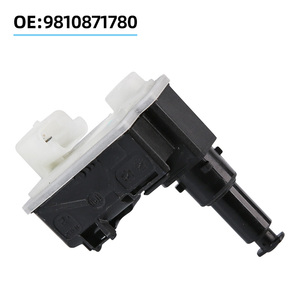 9810871780 Motor de Accionamiento del Tanque de Combustible para Peugeot 4008 5008 Citroen <span class=keywords><strong>C5</strong></span> Tria <span class=keywords><strong>C5</strong></span> <span class=keywords><strong>AIRCROSS</strong></span> - Product Image 2