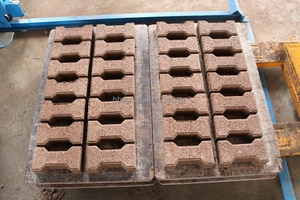 5 to 9 Inch <strong>Block</strong> Making Machinery QTJ4-18 Automatic <strong>Interlocking</strong> Brick <strong>Machine</strong> <strong>Block</strong> Moulding <strong>Machine</strong> - Product Image 5