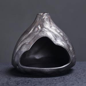 Quemador de incienso de cerámica MSH con tira de madera de Papá Noel peruano para chimenea pequeña - Product Image 6