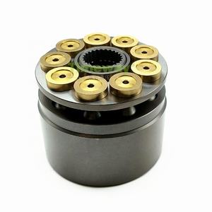 Penggantian Pompa Hidrolik FG085 Suku Cadang Pompa Piston untuk EATON CESSNA 78552 RAH <span class=keywords><strong>Bobcat</strong></span> 843 Skid-Steer Loader Kit Perbaikan Pompa Utama - Product Image 3