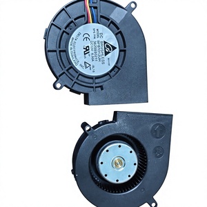 Ventilador Turbo <span class=keywords><strong>de</strong></span> Plástico <span class=keywords><strong>de</strong></span> Baja Presión Delta BFB1012UH 12V 6A para Estufas <span class=keywords><strong>de</strong></span> Leña, Parrillas y <span class=keywords><strong>Chimeneas</strong></span> - Product Image 1