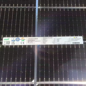 แผงพลังงานแสงอาทิตย์เดี่ยวแบบโมโน550วัตต์ <span class=keywords><strong>JKM550M</strong></span>-<span class=keywords><strong>72HL4</strong></span>-<span class=keywords><strong>V</strong></span> Jinko Tier 1สำหรับใช้ในบ้าน - Product Image 3
