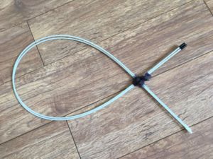 Tiges pultrudées FRP 2mm 3mm 4mm 5mm pôle drapeau en fibre de verre pôle vélo - Product Image 6