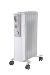 베스트셀러 전기 오일 히터, 실내 온도 조절기 및 24시간 타이머 포함 맞춤 제작 - Product Image 2