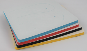 Đầy Màu Sắc Tùy Chỉnh Tùy Chỉnh Truyền Nhiệt In Thăng Hoa In Ấn Trống <span class=keywords><strong>Flip</strong></span> <span class=keywords><strong>Flops</strong></span> Giày - Product Image 4