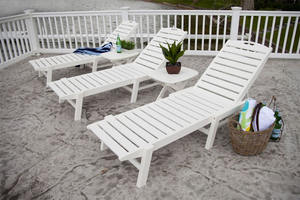 Vente en gros de chaises longues de plage extérieures en PEHD Mobilier moderne de chaises longues de <span class=keywords><strong>jardin</strong></span> Chaises longues durables Mobilier d'extérieur - Product Image 5