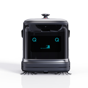 Wholesale Intelligent <b>Mopping</b> Robot Vacuum Cleaner Li-ion Battery 3hours Runtime App Control Hard Floor Carpet Cleaning Robot - Product Image 2