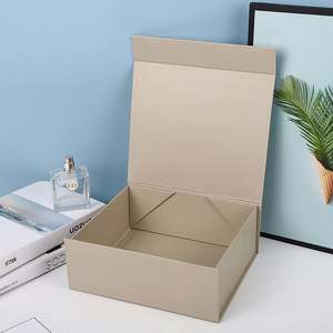 Chaussures en cuir hommes femmes chaussures à talons hauts boîte en papier personnalisée pliable grand logo imprimé 3D boîte en carton boîtes cadeaux - Product Image 1