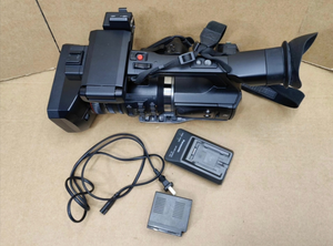 Videocámara profesional Panasonic AJ-PX285MC en stock, zoom óptico 22x, cámara de video Full HD - Product Image 4