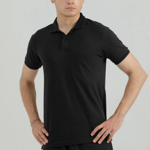 Top Trending Slim Fit Street Wear Cotton Summer Fashion Polo <b>Shirt</b> Custom Made Quick Dry Golf Polo <b>Shirt</b> For <b>Men</b> In Best Price - Product Image 1