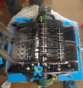 Picadora de Pasto para Ganado 1-2t/h con Motor <span class=keywords><strong>El</strong></span>éctrico de 220V, Picadora de Forraje y Ensilaje para Granja - Product Image 4