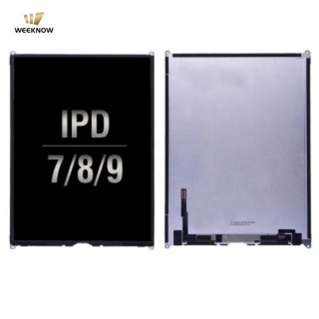 LCD with Touch Screen for iPad Series 1-Year Warranty Compatible with iPad 3 4 5 6 7 8 9 10 Touch Screen Replacement