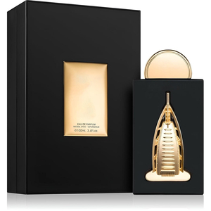 Perfume Dubai Gold & Silver Yacht Eau De Parfum de 100 ml - Perfume Masculino Amaderado - Fragancia Duradera - Product Image 3