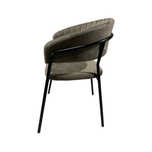 Sillas <span class=keywords><strong>de</strong></span> <span class=keywords><strong>Comedor</strong></span> Modernas <span class=keywords><strong>de</strong></span> Terciopelo para Cocina, Decoración <span class=keywords><strong>de</strong></span> Hogar <span class=keywords><strong>de</strong></span> Lujo, Sillas para <span class=keywords><strong>Comedor</strong></span>, Estilo Art <span class=keywords><strong>Deco</strong></span>, Sillas <span class=keywords><strong>de</strong></span> <span class=keywords><strong>Comedor</strong></span> para Restaurante - Product Image 6