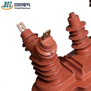 หม้อแปลงไฟฟ้ารวม JZZV1-10(6) (ระบบสามเฟสสามสาย) - Product Image 4