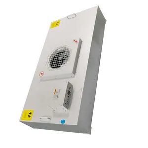 High Quality FFU Fan Filter Unit with HEPA Filter for Clean Room