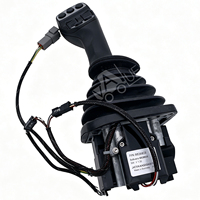 Pièces d'origine pour chariot élévateur 4657761, commande de joystick électrique, niveau de commande utilisé pour Hyster