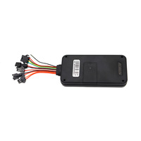 GPS Anti-vol Interphone vocal Localisateur GPS avec télécommande et alarme sonore