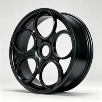 Rines de Aleación Forjados OEM Directo de Fábrica, 17 18 19 20 21 22 Pulgadas, Rines para Autos de Pasajeros, 5*114.3 5*112 5*120, Modelos de Autos Más Vendidos