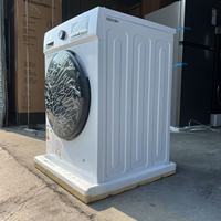 Factory Supply 9KG Front Loading Washer Machine Cheap Price EU Standard Italy DAYA 1400RPM Inverter Motor 15mins Quick Wash