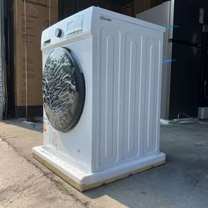 Suministro de Fábrica Lavadora de Carga Frontal de <span class=keywords><strong>9KG</strong></span> a Precio Económico Estándar de la UE Italia DAYA Motor Inverter de 1400RPM Lavado Rápido de 15 Minutos - Product Image 3