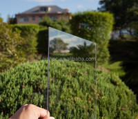Panneau de diffuseur en polycarbonate transparent, panneau de 5mm