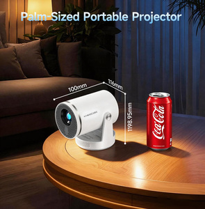 Nuevo Proyector Magcubic HY320Pro 2026 para el Hogar, Auto LCD LED, Compatible con 8K, Android 14 - Product Image 4