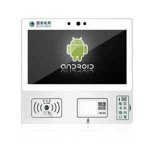 Máquina de Pago POS Android Personalizable con Impresora Térmica, Terminal POS con Escáner de Códigos - Product Image 1