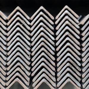 Angle EN acier galvanisé au carbone doux laminé à chaud ASTM EN S235JR S275JR S355JR A572 GR.50/GR.60/GR.70 A36 SS400 Angle EN acier au carbone - Product Image 5