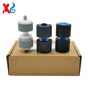 Kit de rouleaux d'échange MG1-4806-000 MA3-0002-000 MG1-4814-000 Neuf Compatible avec les scanners Canon <span class=keywords><strong>DR</strong></span>-G1100 <span class=keywords><strong>G1130</strong></span> G2090 G2110 G2140 - Product Image 6